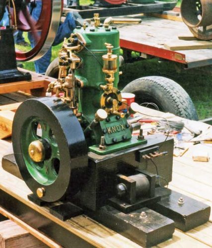 1905 3-1/2 HP Knox